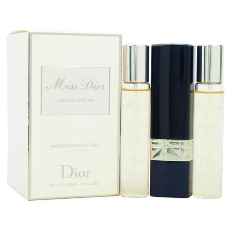 miss dior refill bottle|christian Dior collection private.